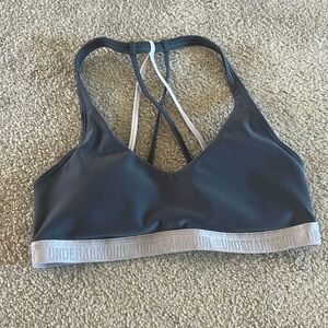 Under armour sports bra